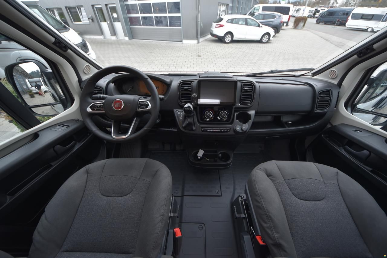 Hobby Vantana K60 FT De Luxe - Automat