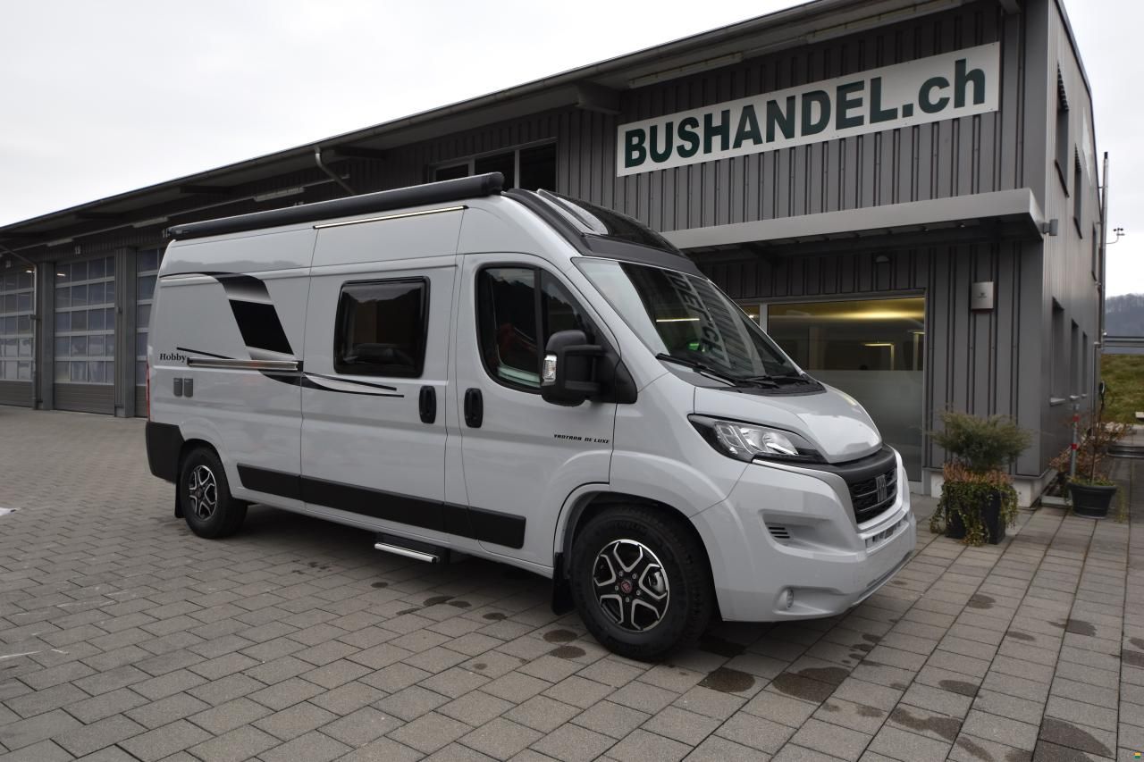 Hobby Vantana K60 FT De Luxe - Automat