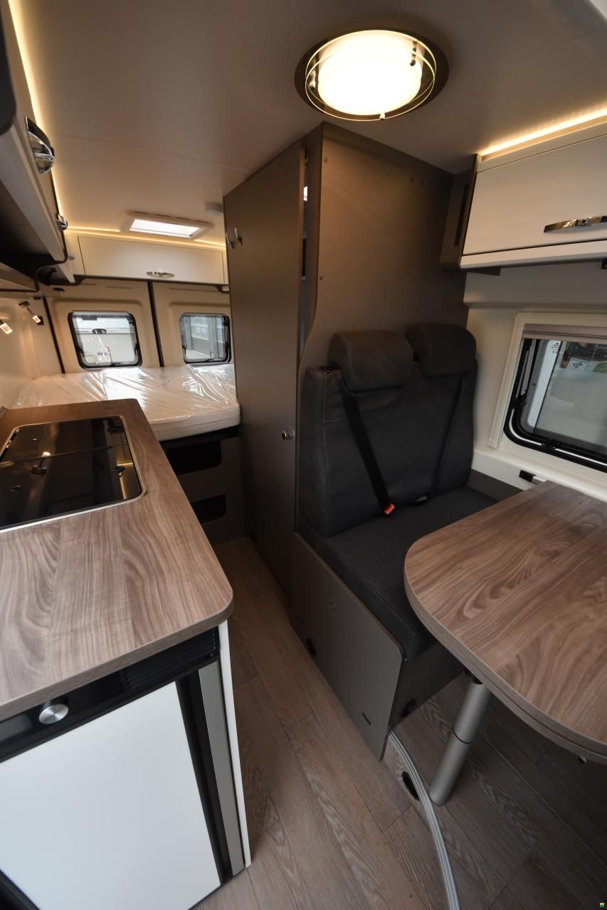 Hobby Vantana K60 FT De Luxe - Automat