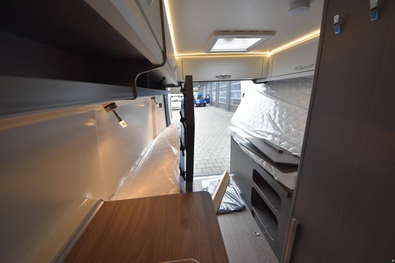 Hobby Vantana K60 FT De Luxe - Automat