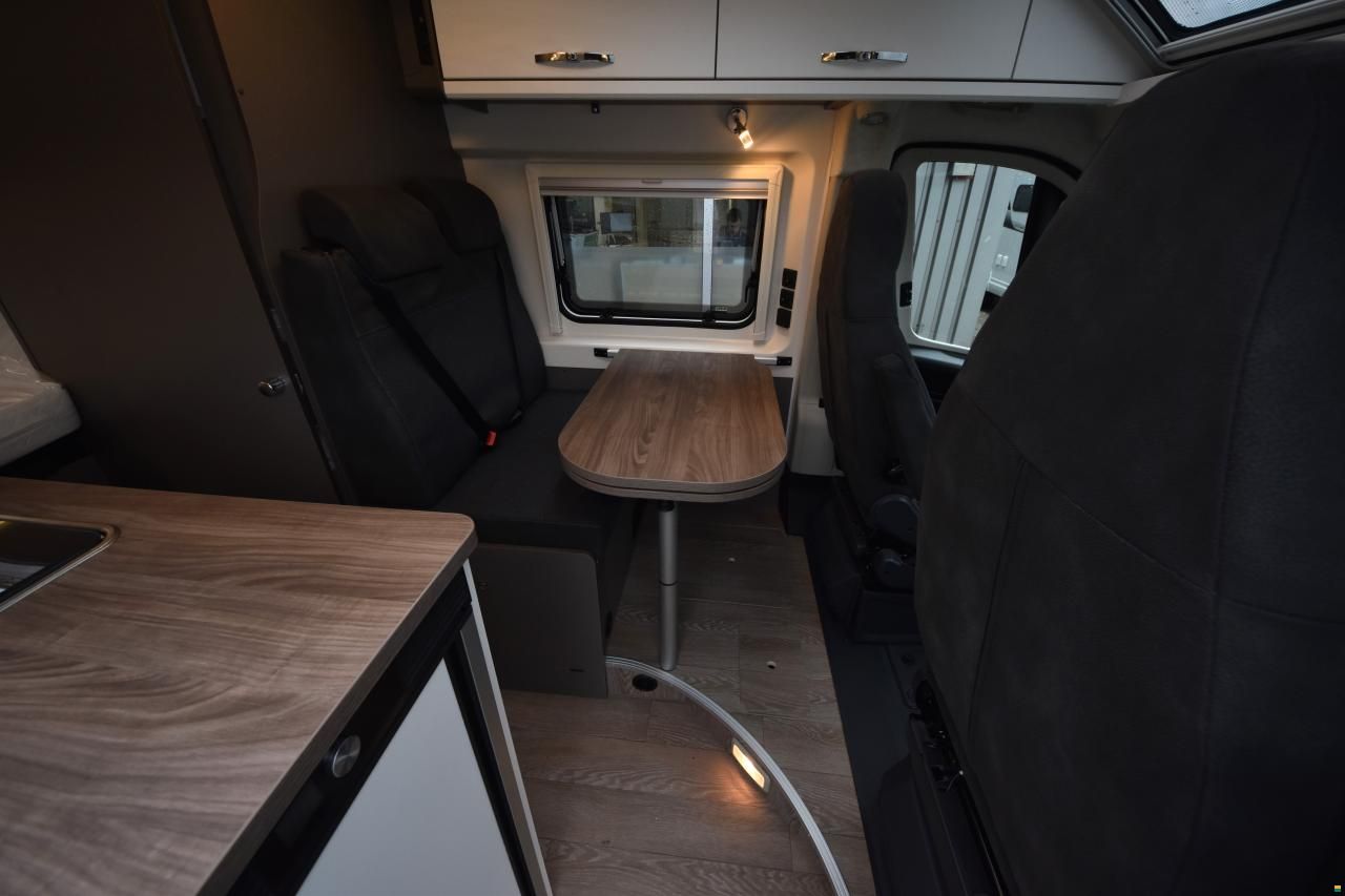 Hobby Vantana K60 FT De Luxe - Automat