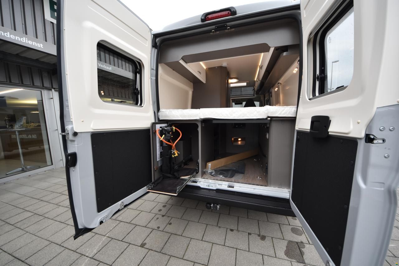 Hobby Vantana K60 FT De Luxe - Automat