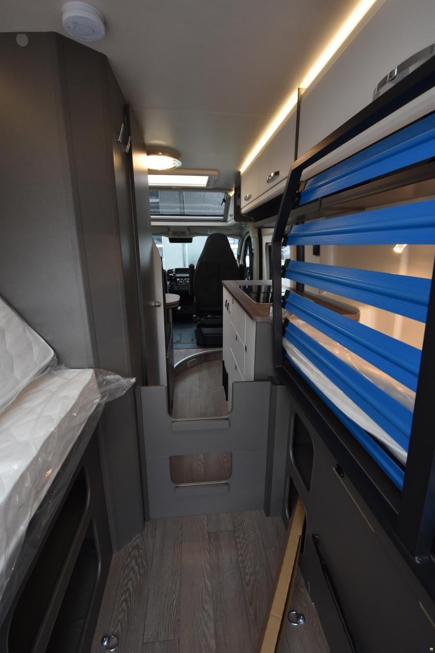 Hobby Vantana K60 FT De Luxe - Automat