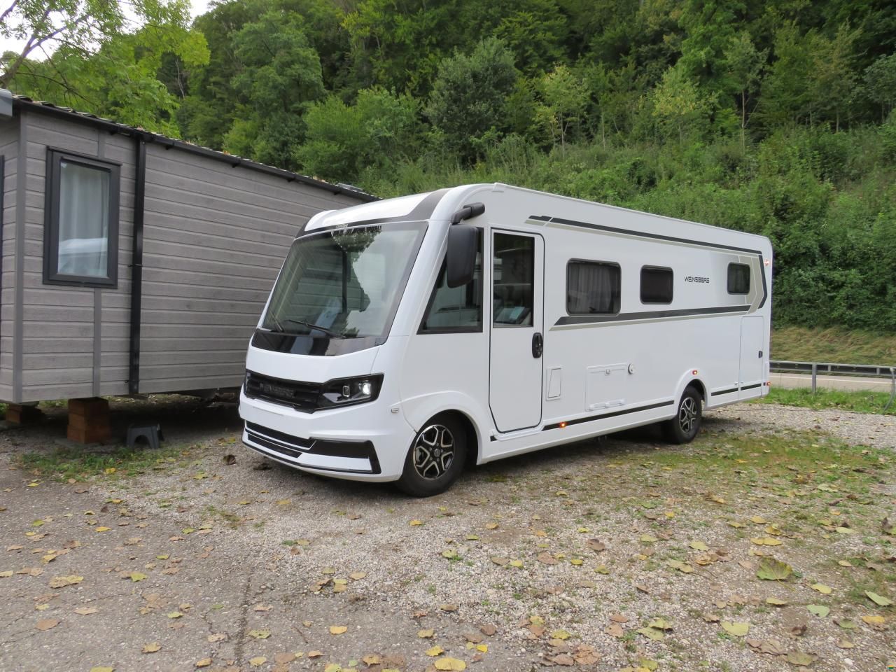 Weinsberg CaraCore 700 MEG Light