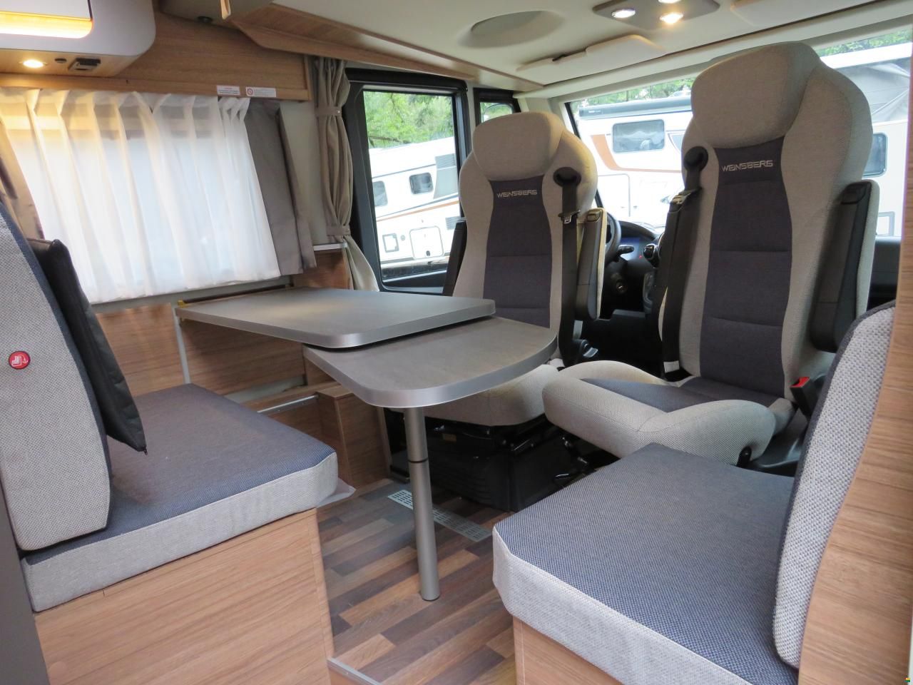 Weinsberg CaraCore 700 MEG Light