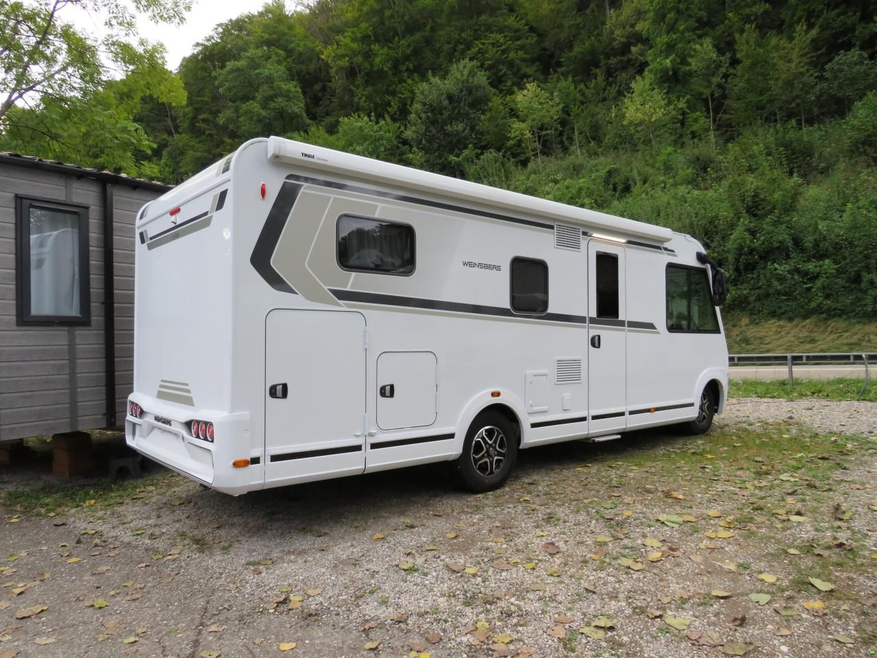 Weinsberg CaraCore 700 MEG Light