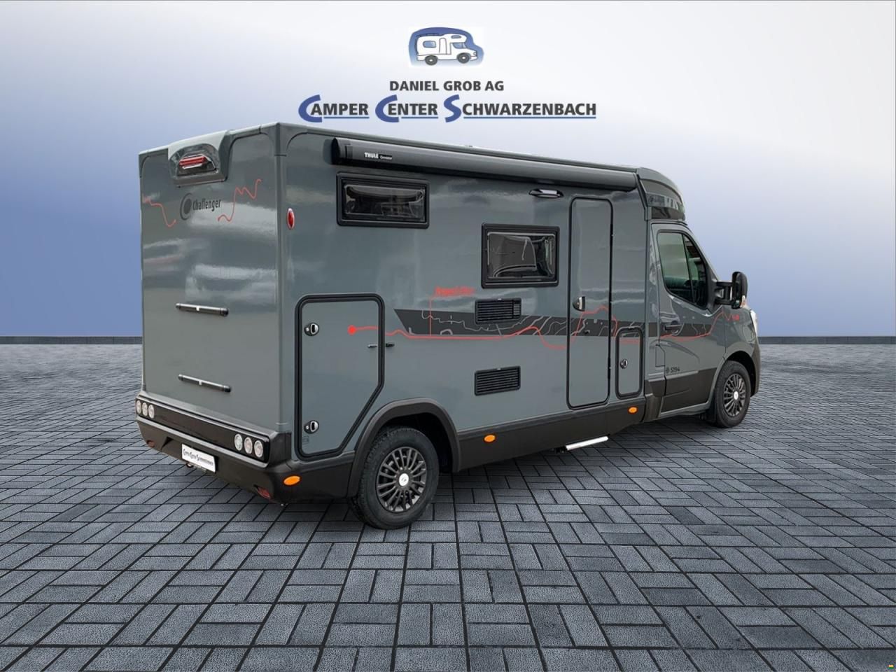 Challenger S194 ETAPE EDITION