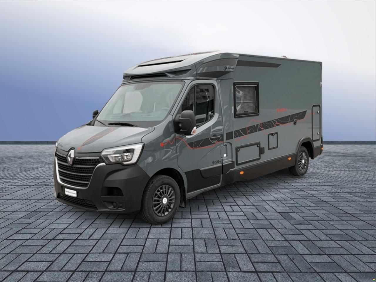 Challenger S194 ETAPE EDITION