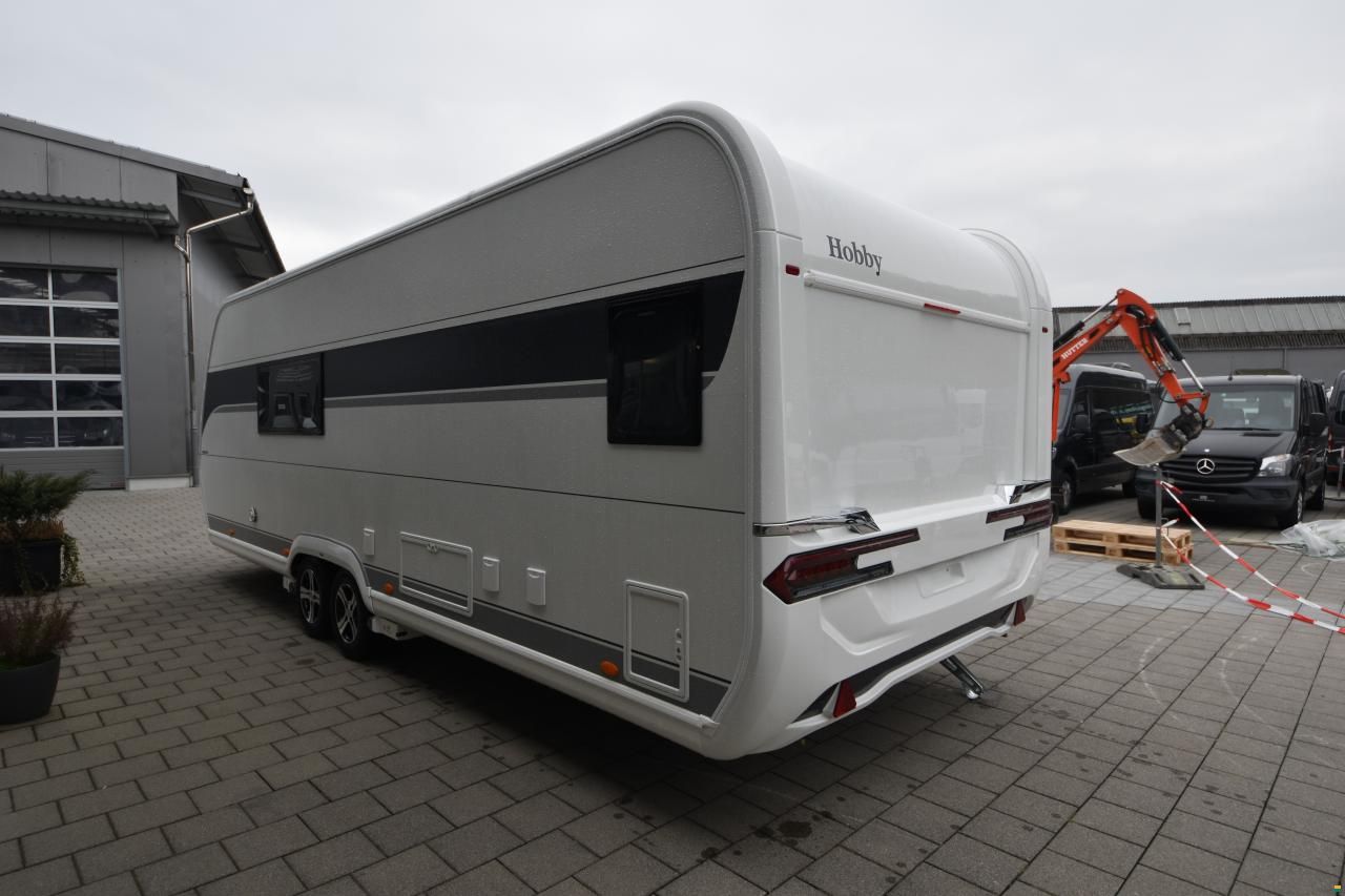 Hobby 660 WQM MAXIA