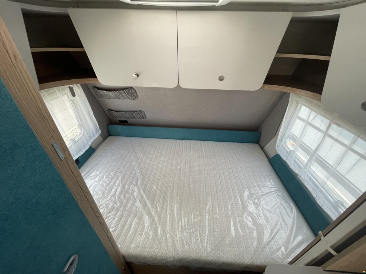 Dethleffs Aero 410 QS