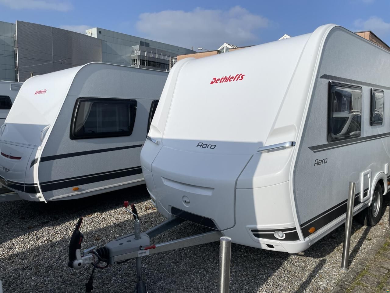 Dethleffs Aero 410 QS