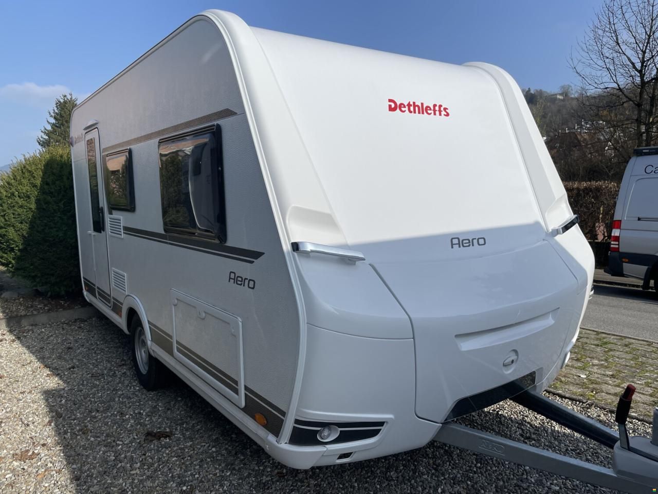 Dethleffs Aero 410 QS