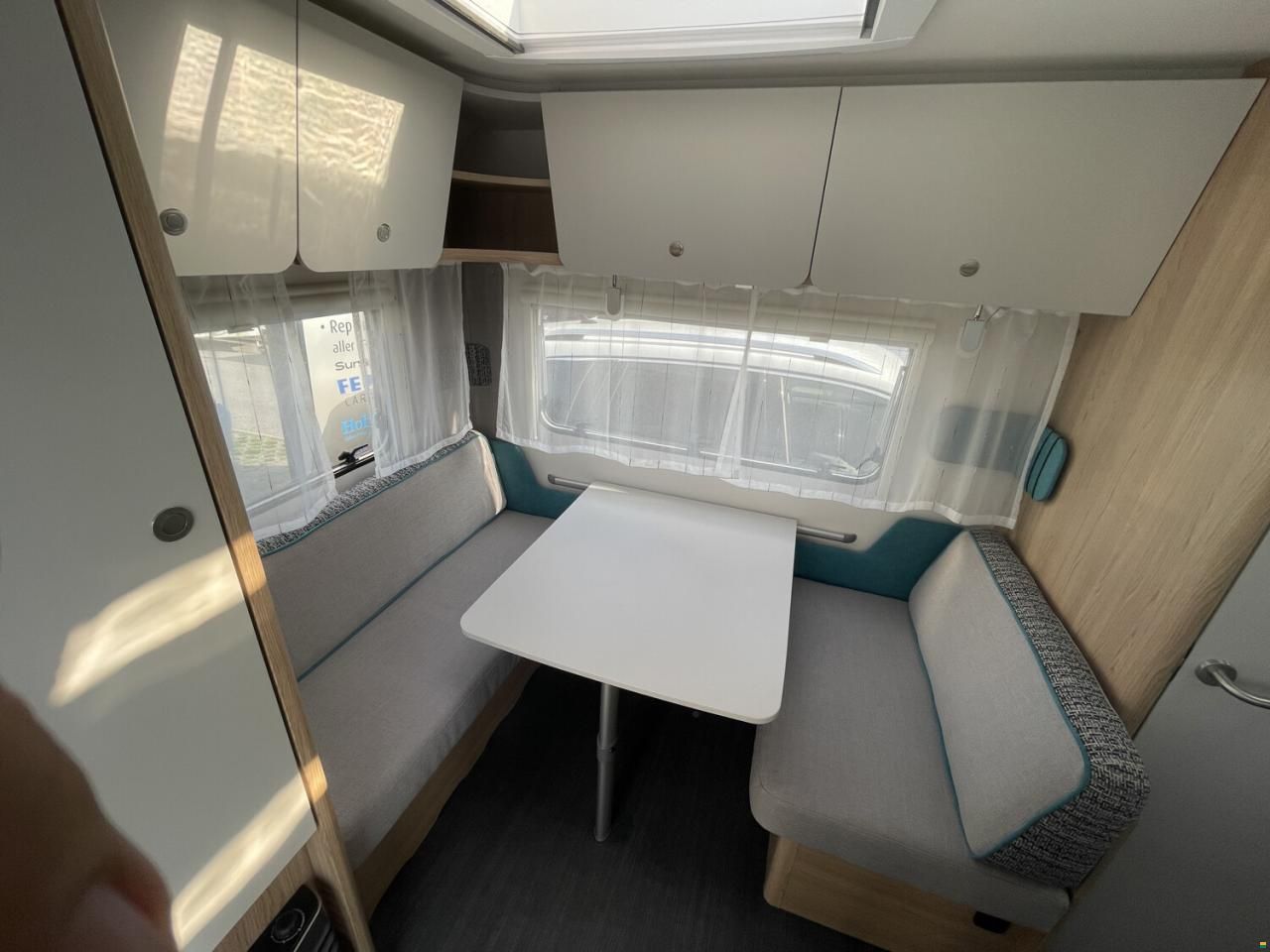 Dethleffs Aero 410 QS