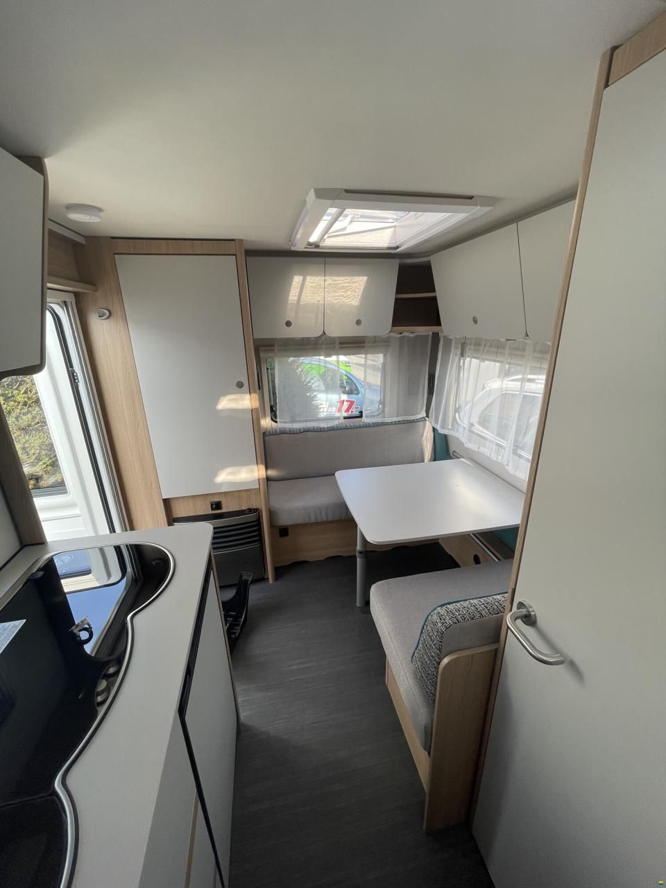 Dethleffs Aero 410 QS