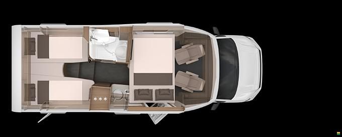Knaus VAN WAVE VANSATION 640 MEG