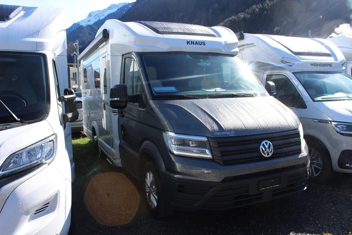 Knaus VAN WAVE VANSATION 640 MEG