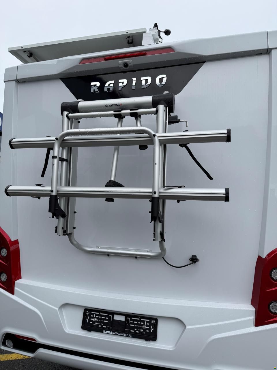 Rapido COMPACT C55