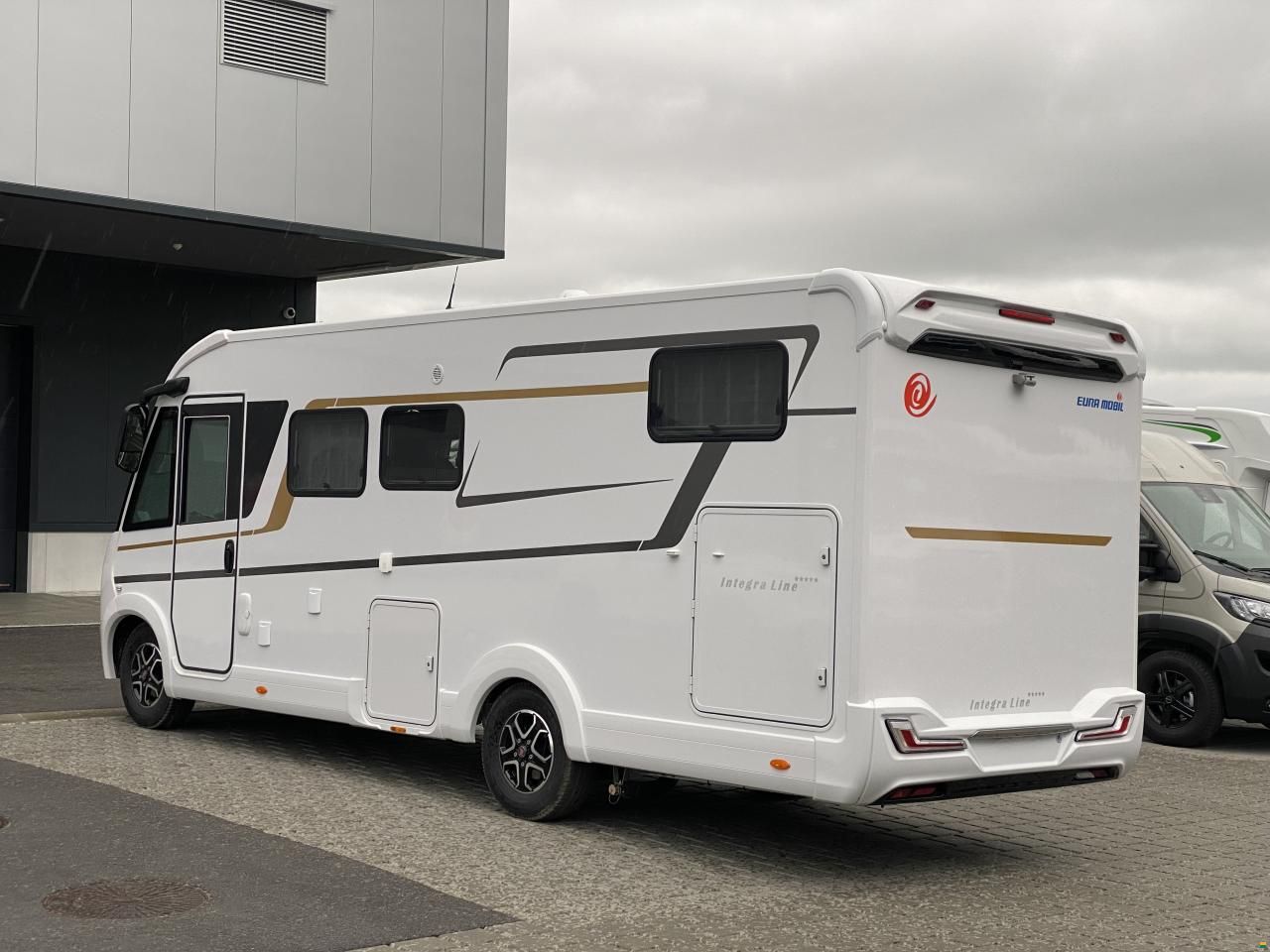 Eura Mobil Integra Line IL 720 EB