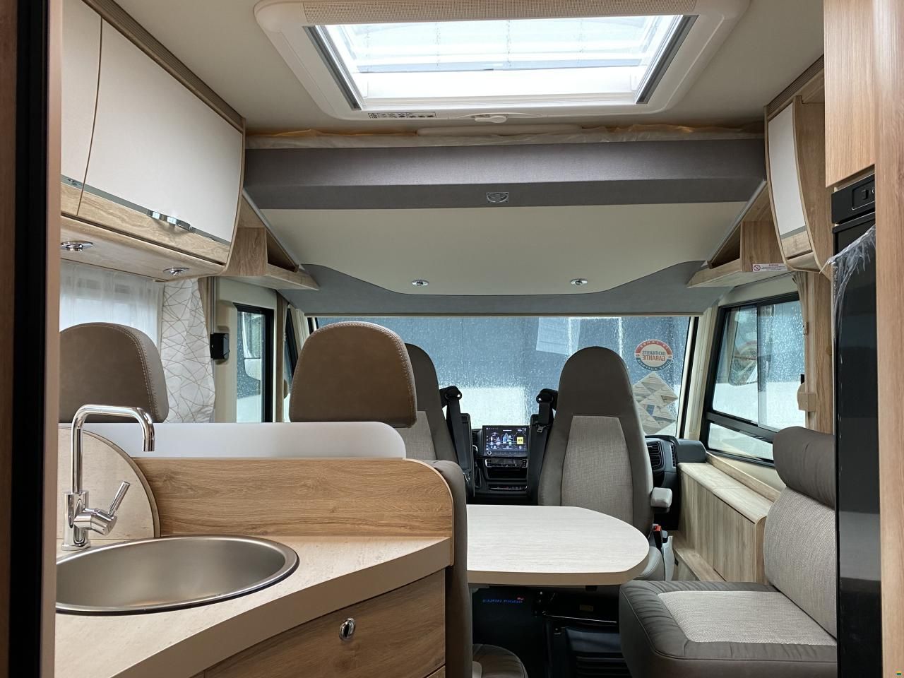 Eura Mobil Integra Line IL 720 EB