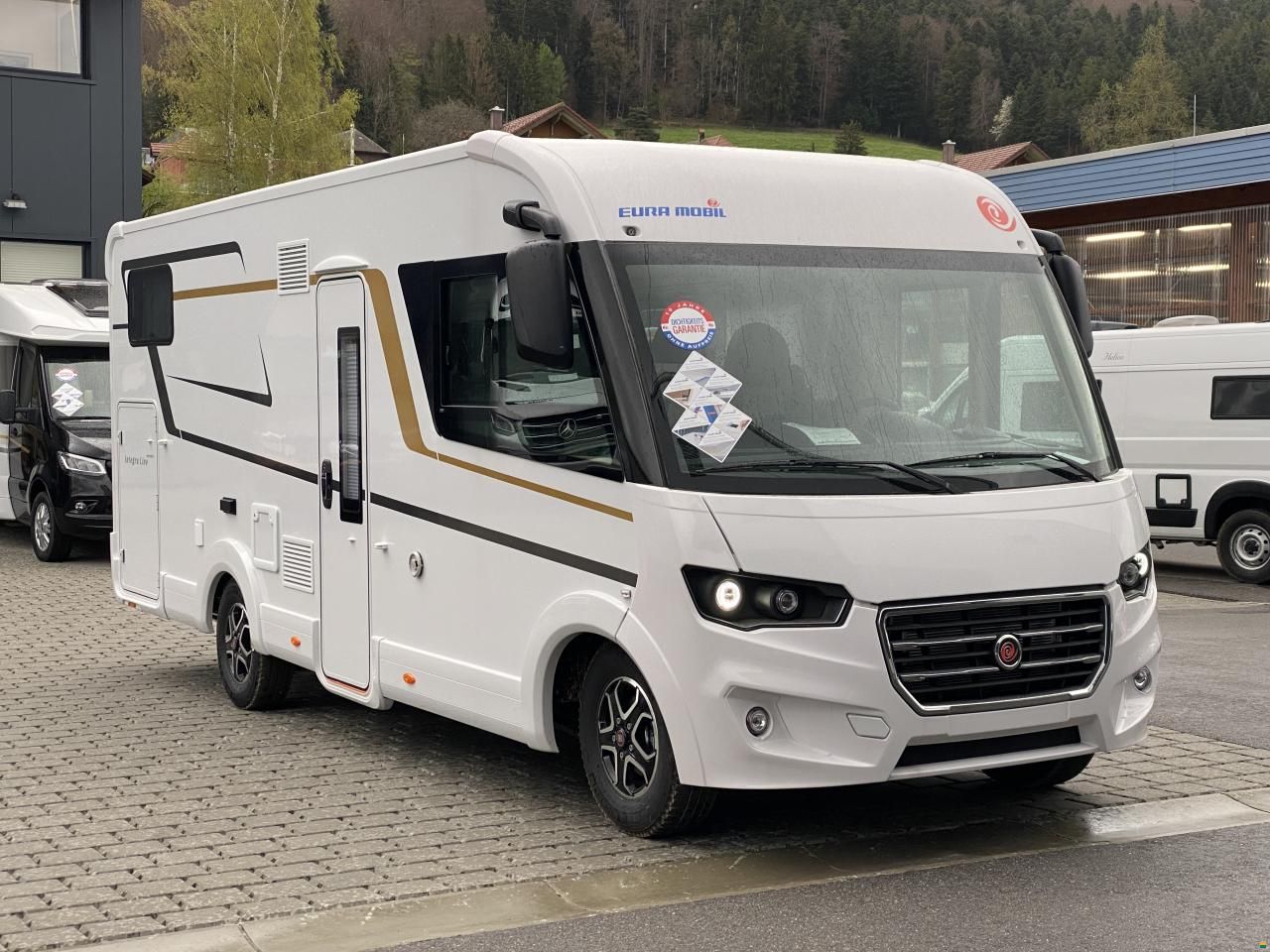 Eura Mobil Integra Line IL 720 EB