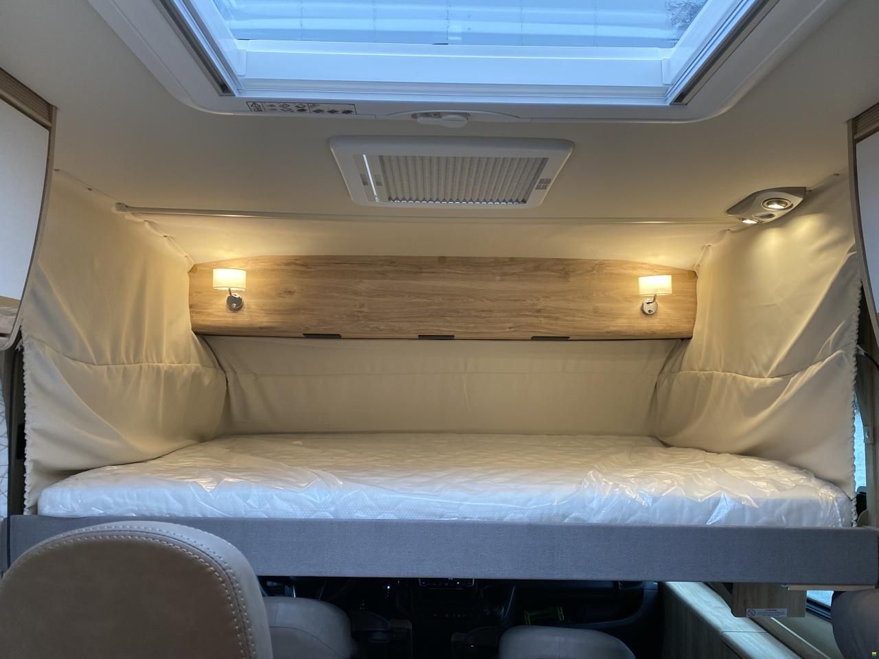 Eura Mobil Integra Line IL 720 EB