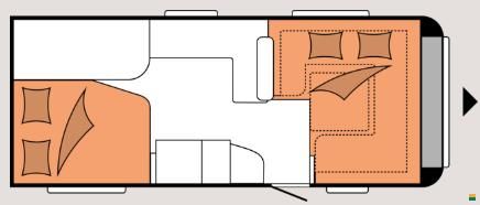 Hobby 560 FC Prestige