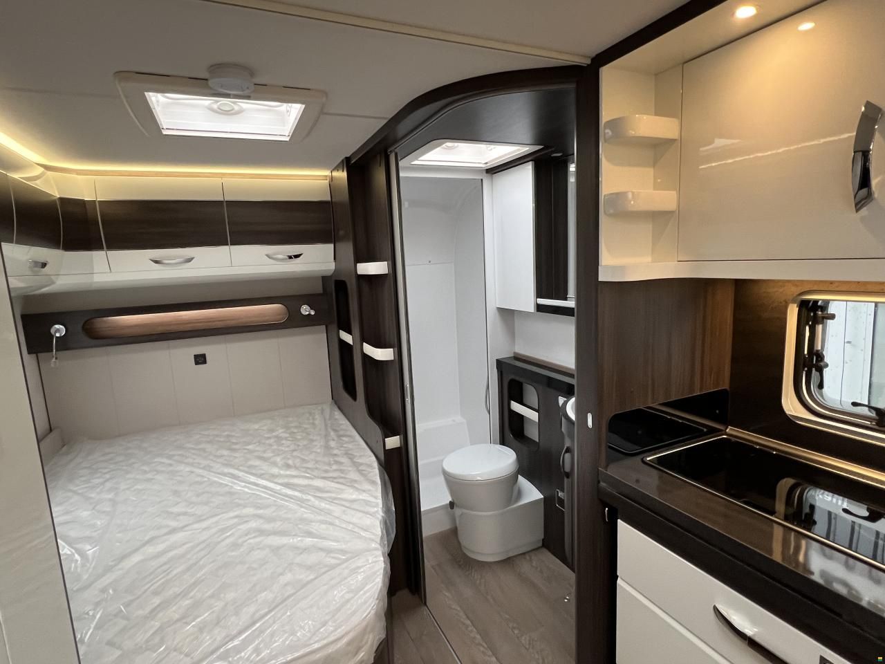 Hobby 560 FC Prestige