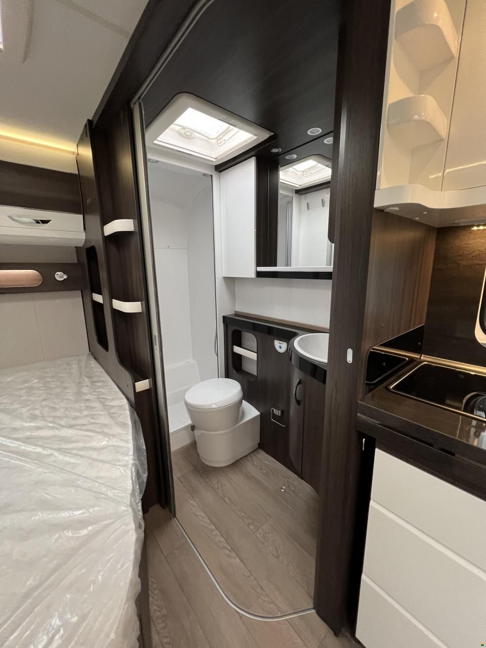 Hobby 560 FC Prestige