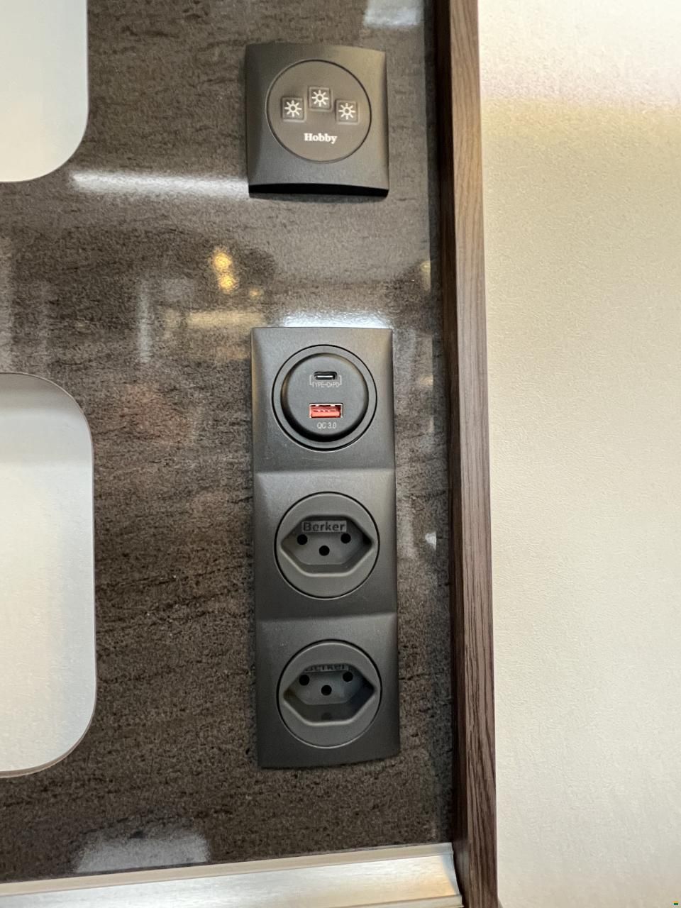 Hobby 560 FC Prestige