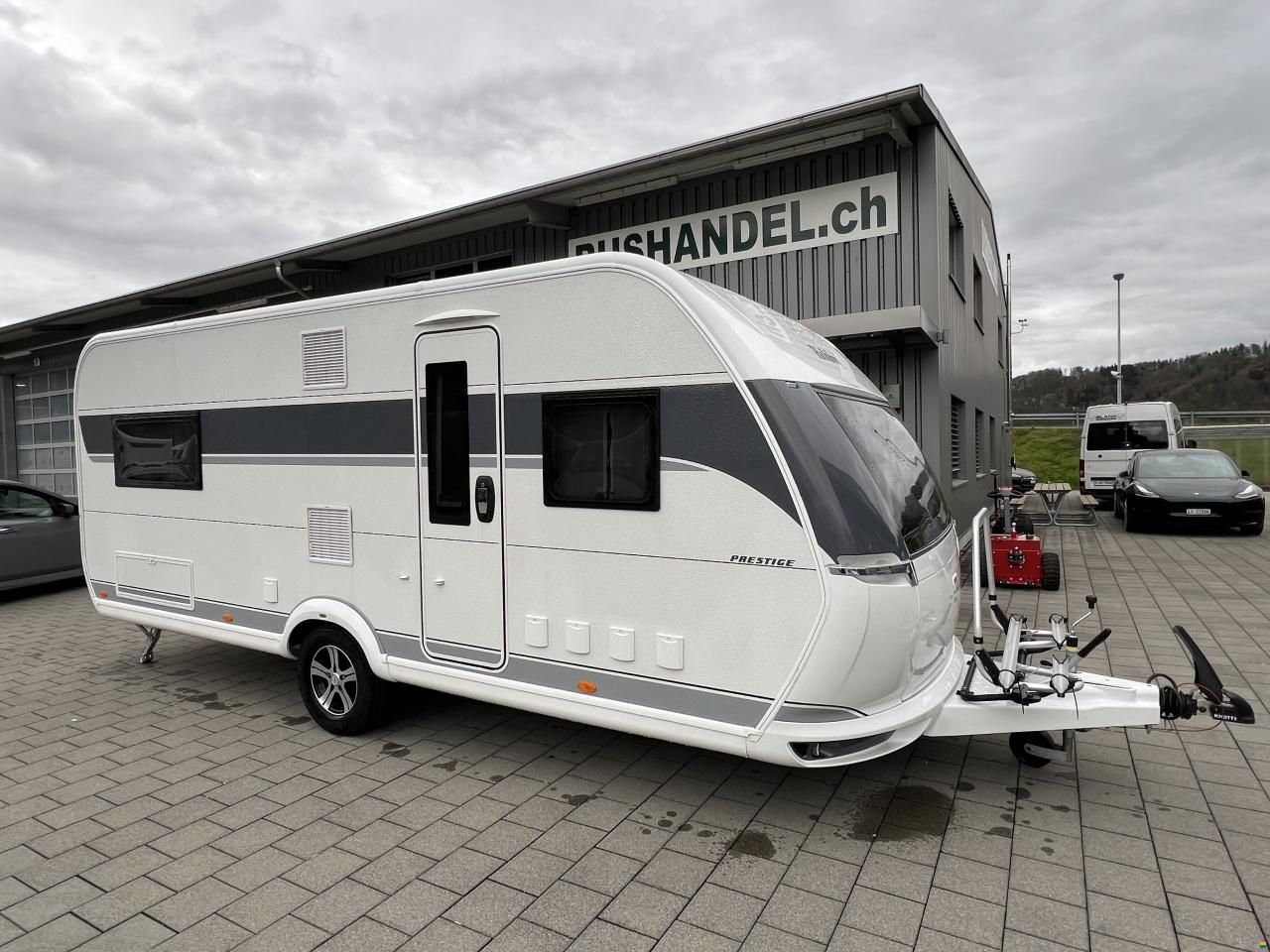 Hobby 560 FC Prestige