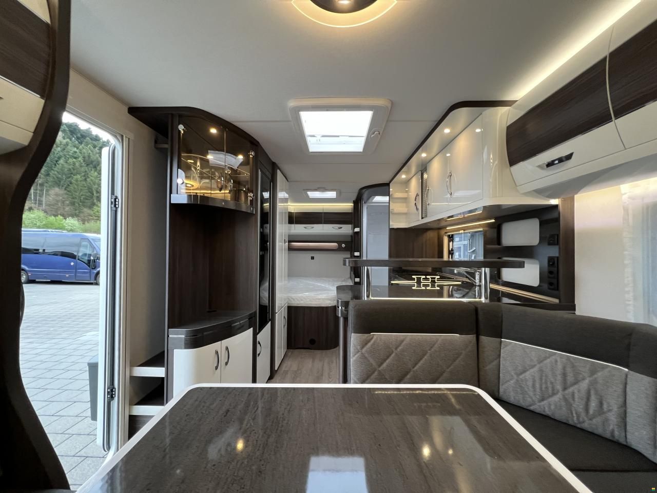 Hobby 560 FC Prestige