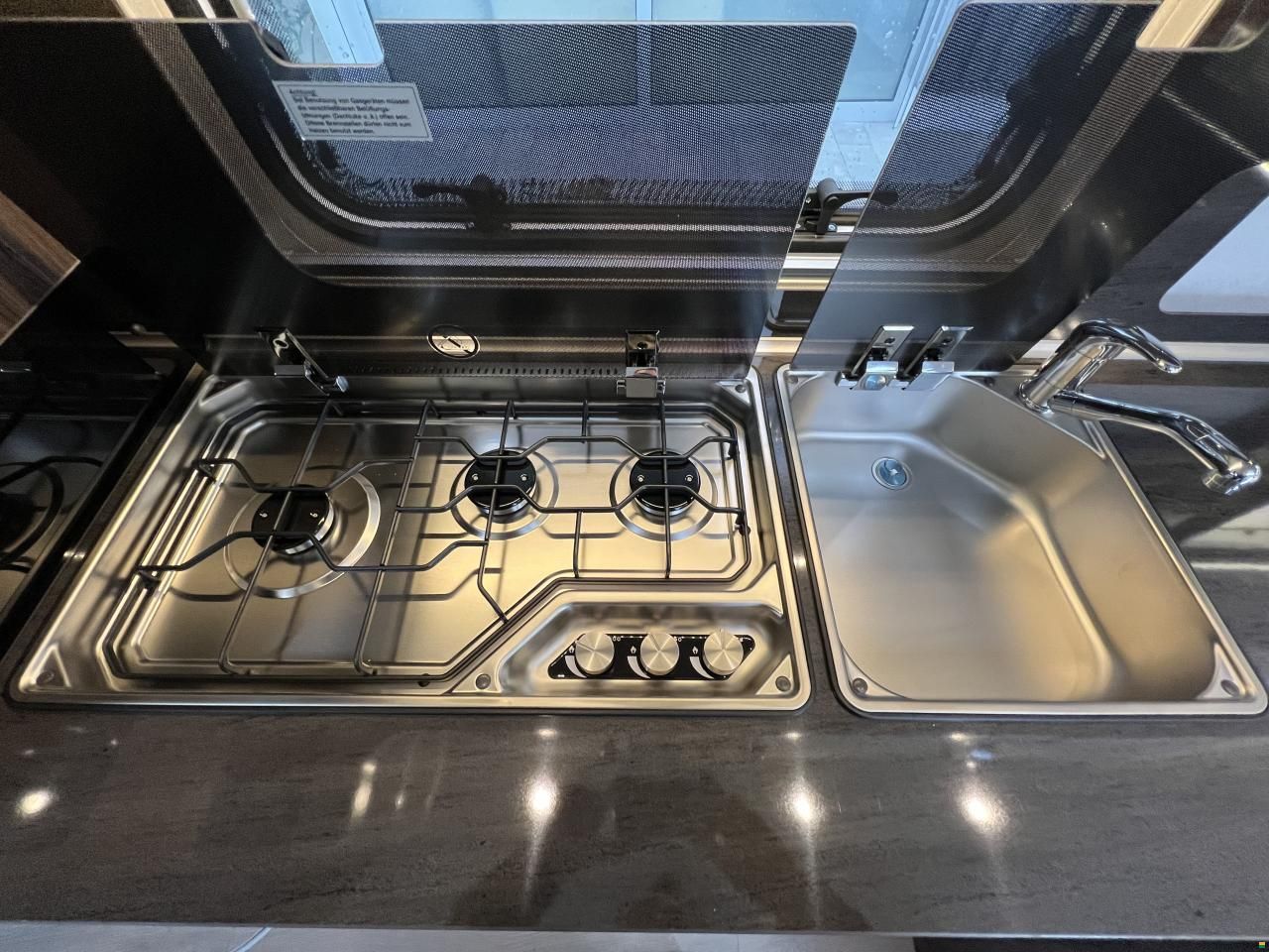 Hobby 560 FC Prestige