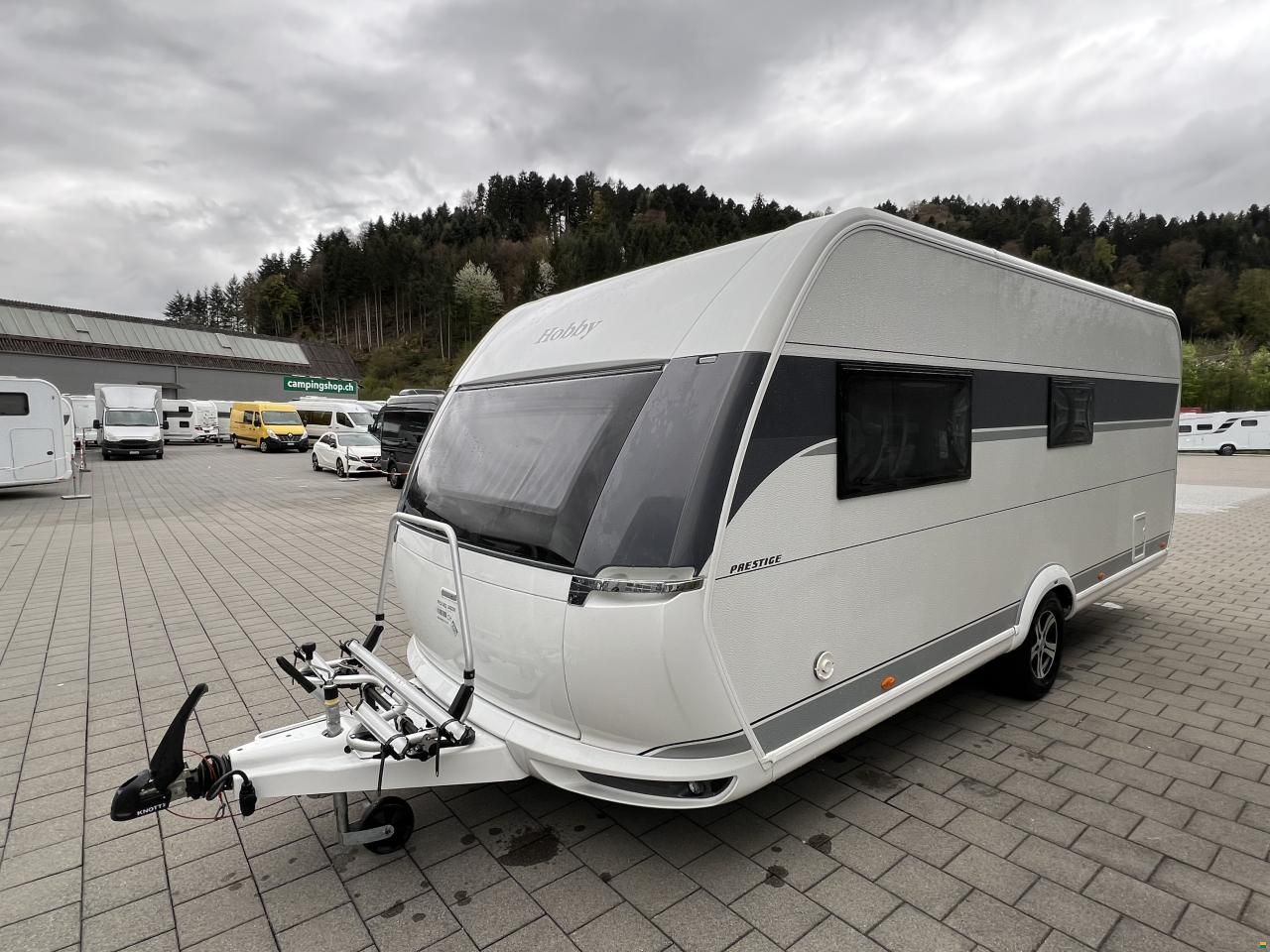 Hobby 560 FC Prestige