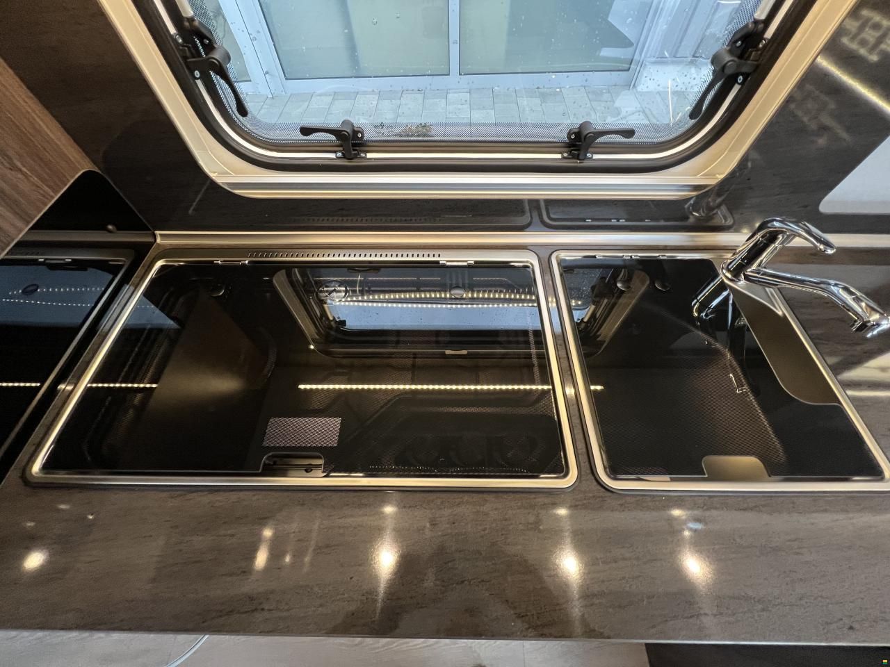 Hobby 560 FC Prestige