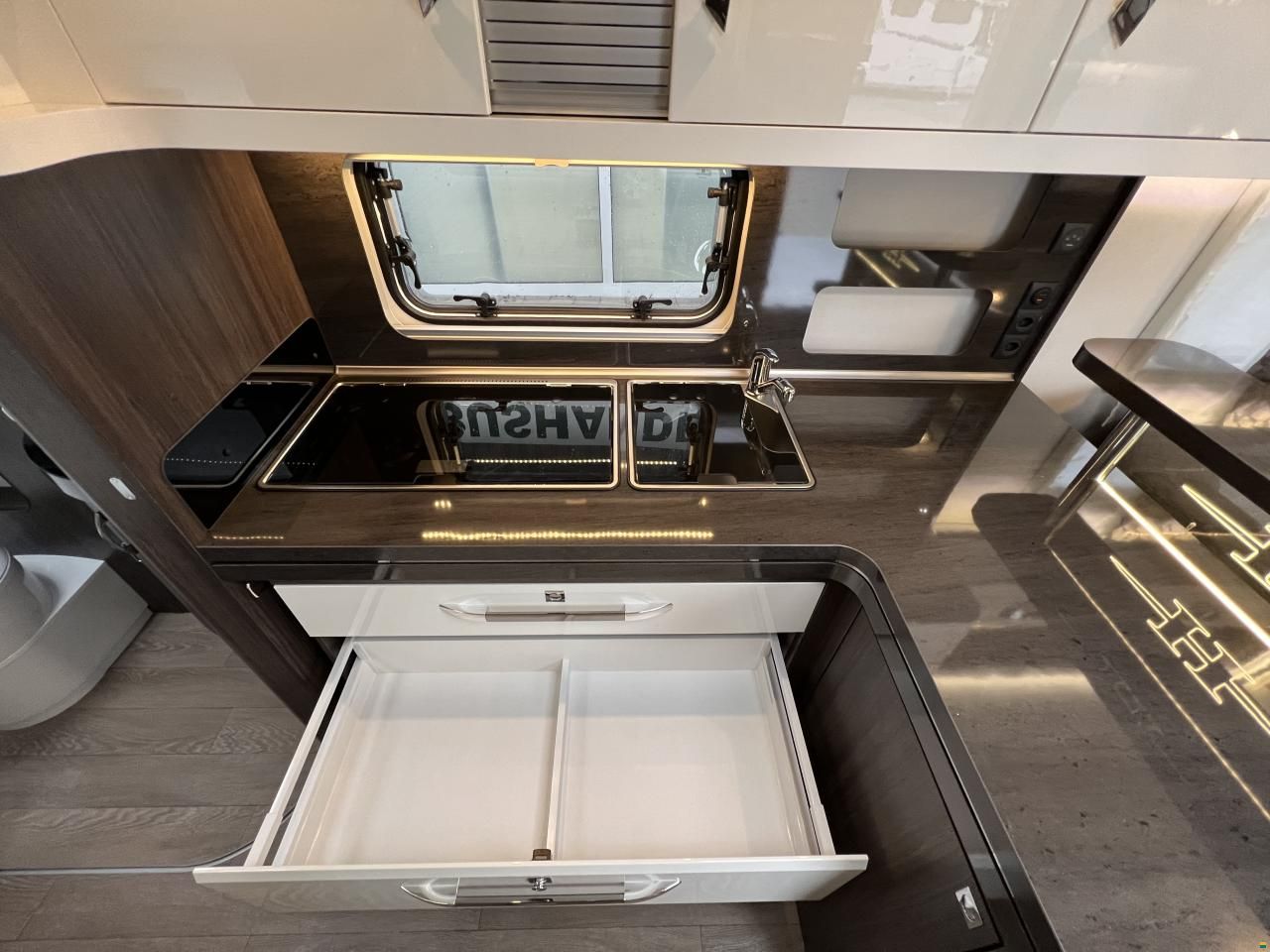 Hobby 560 FC Prestige