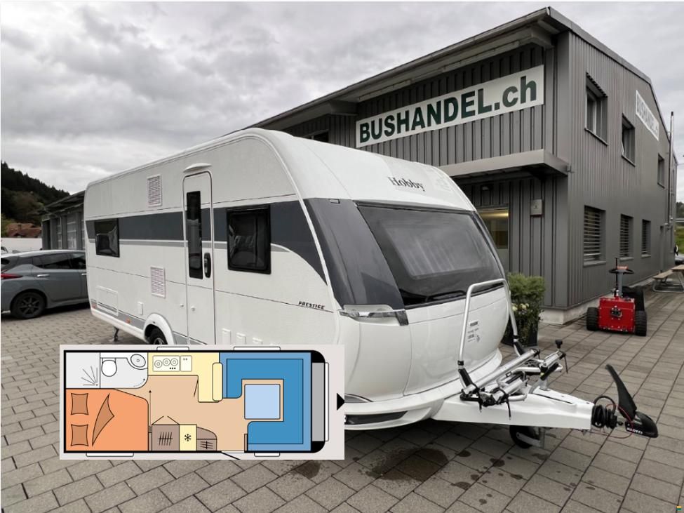 Hobby 560 FC Prestige