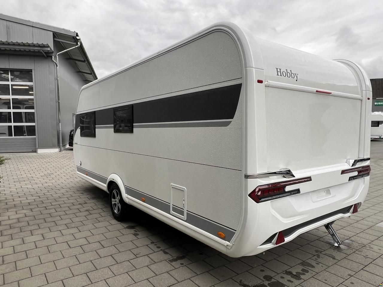 Hobby 560 FC Prestige