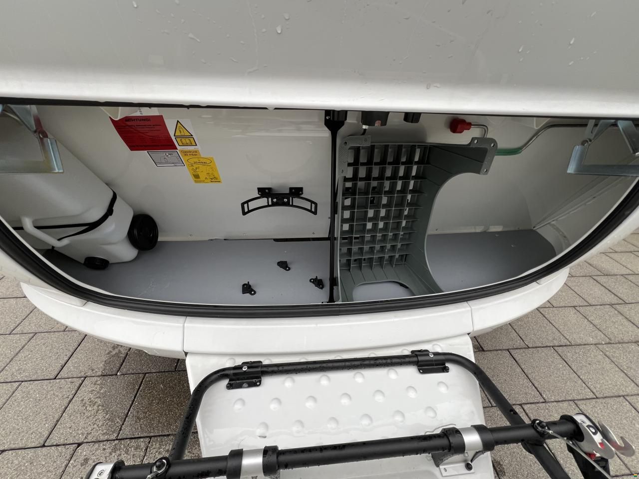 Hobby 560 FC Prestige