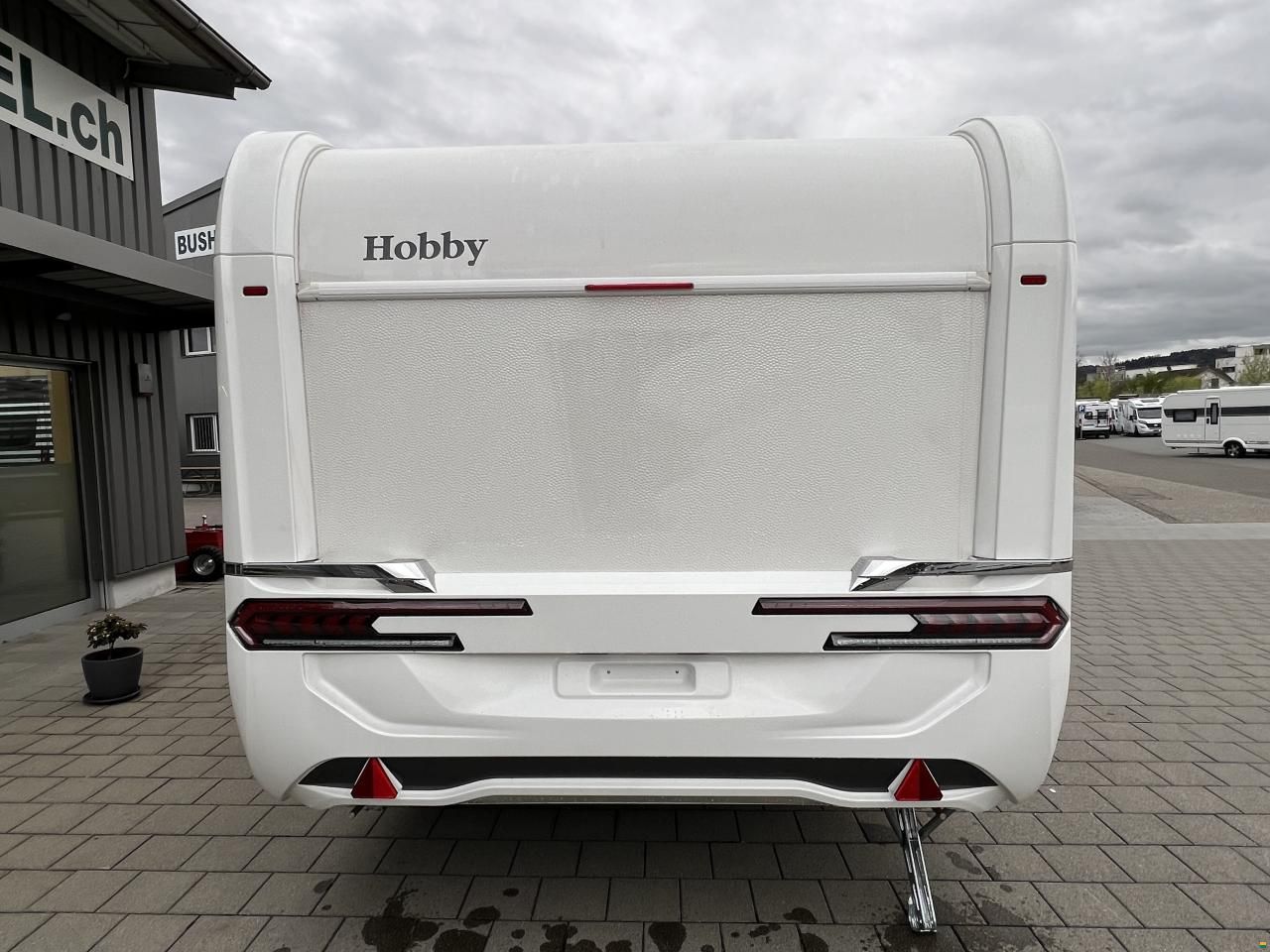 Hobby 560 FC Prestige