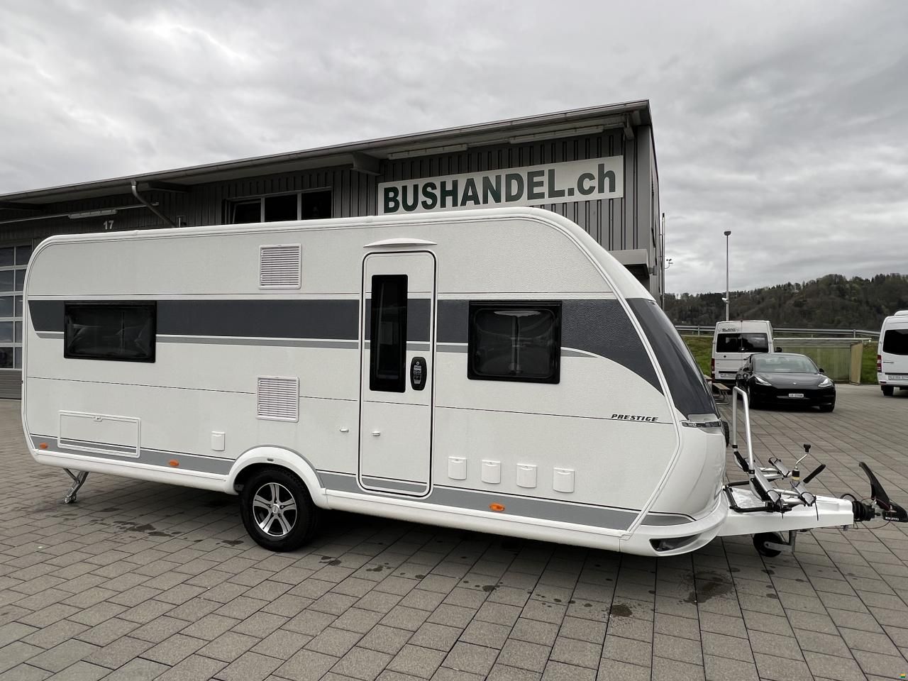 Hobby 560 FC Prestige