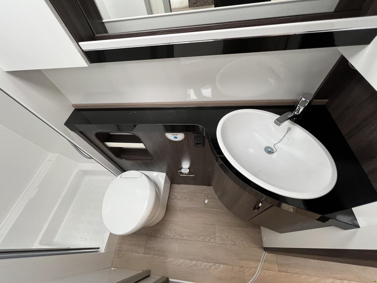 Hobby 560 FC Prestige