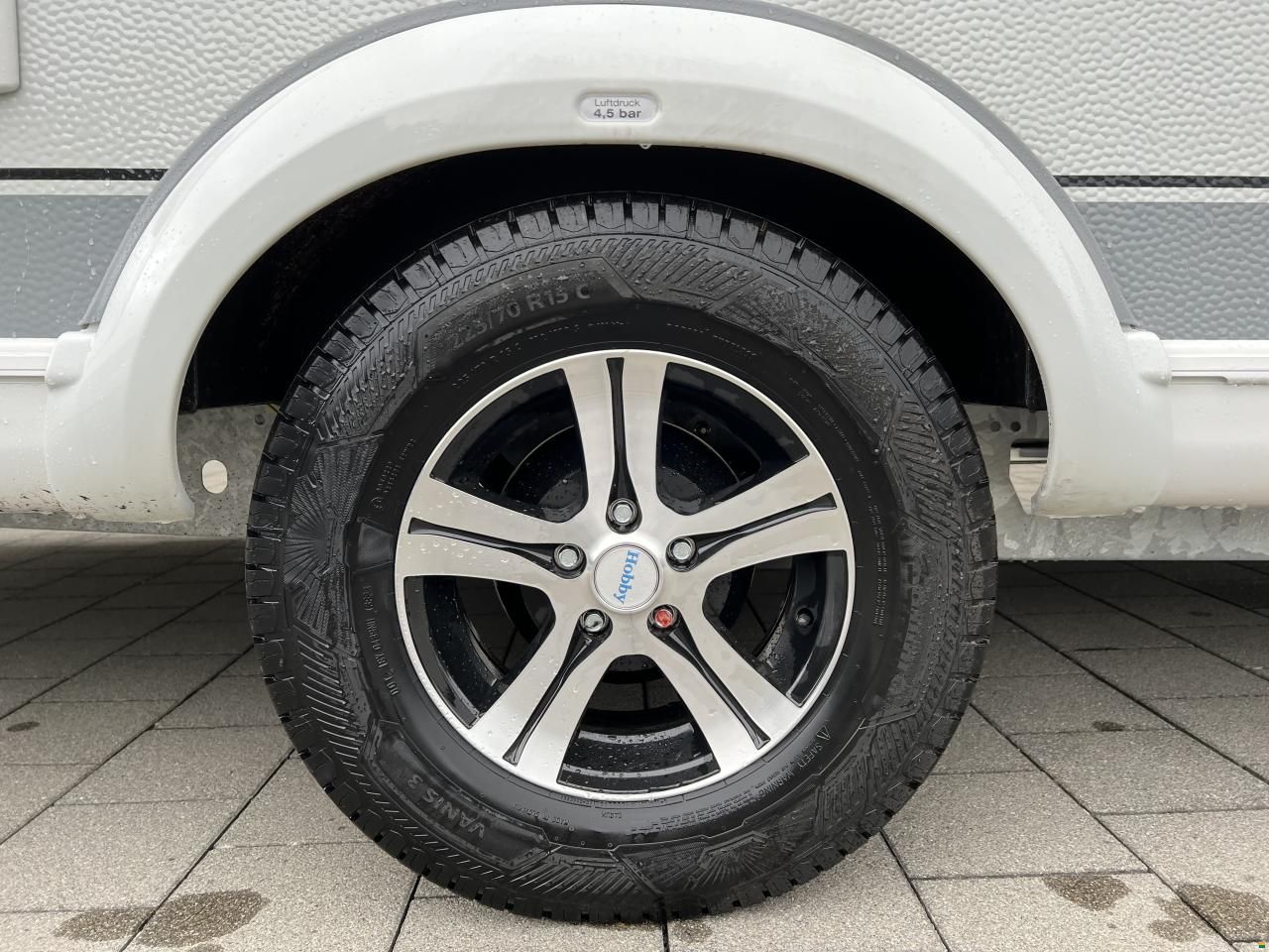 Hobby 560 FC Prestige