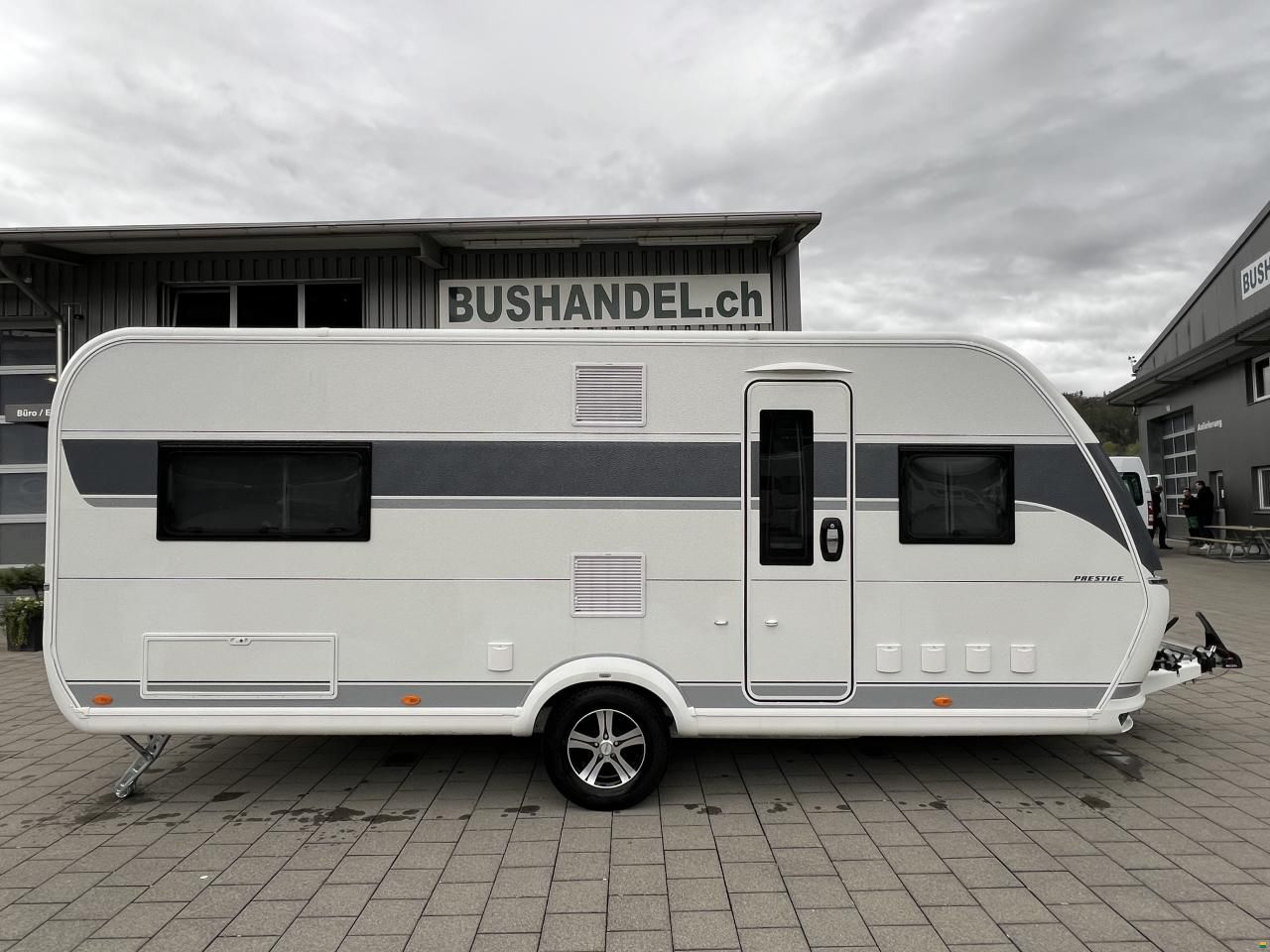 Hobby 560 FC Prestige