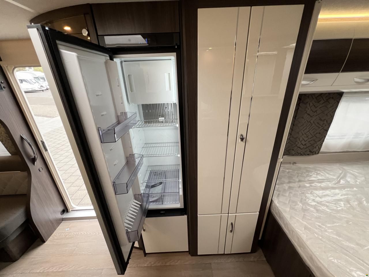 Hobby 560 FC Prestige