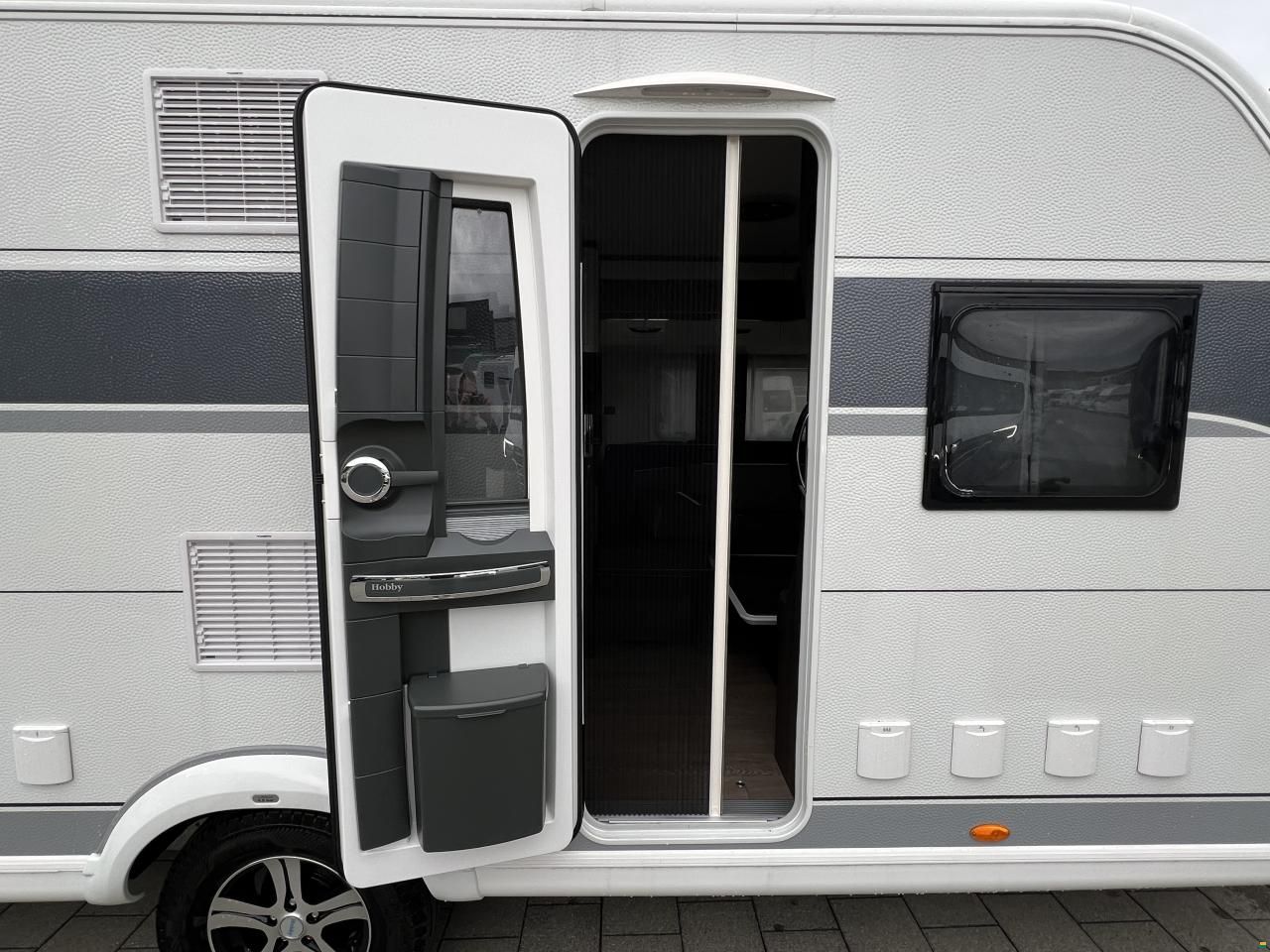 Hobby 560 FC Prestige