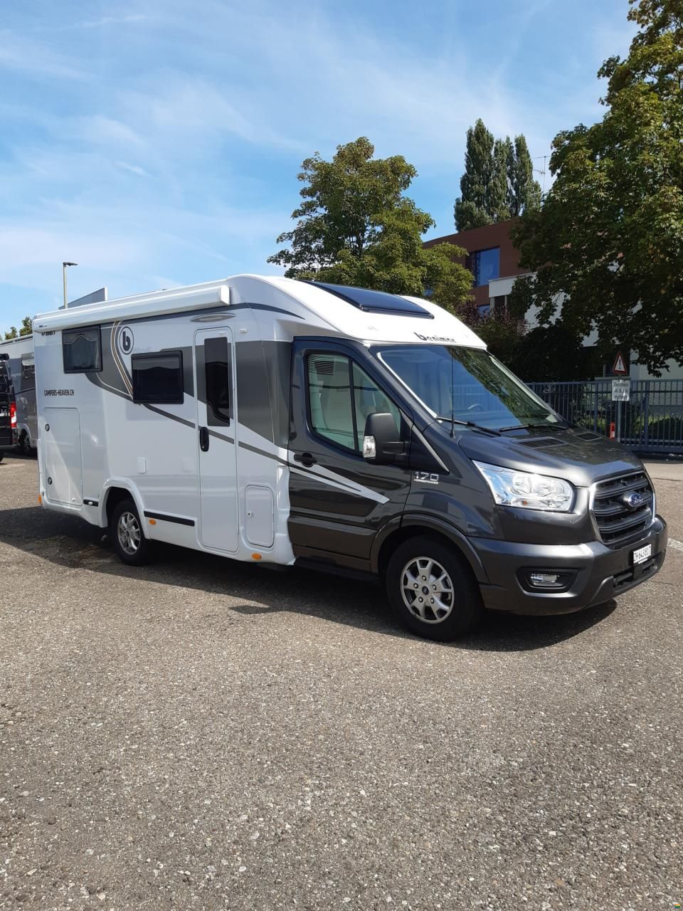 Benimar Yrteo Premium Y861 Aut