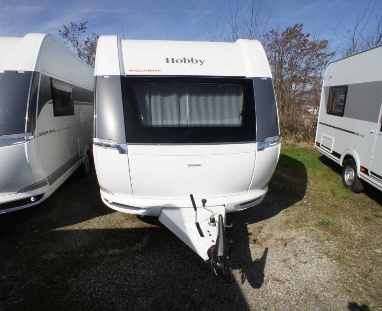 Hobby 540 WLU Excellent Edition