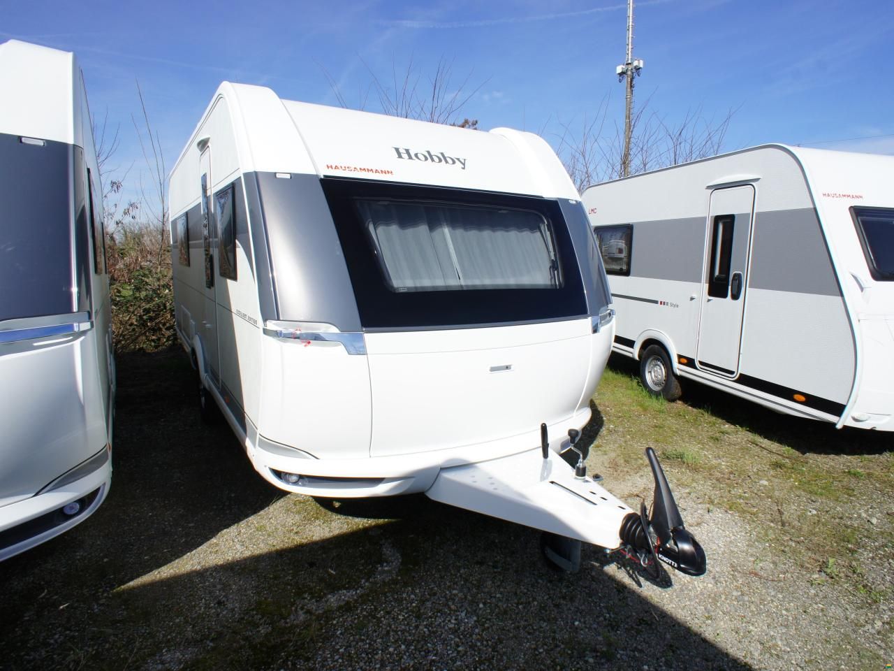 Hobby 540 WLU Excellent Edition