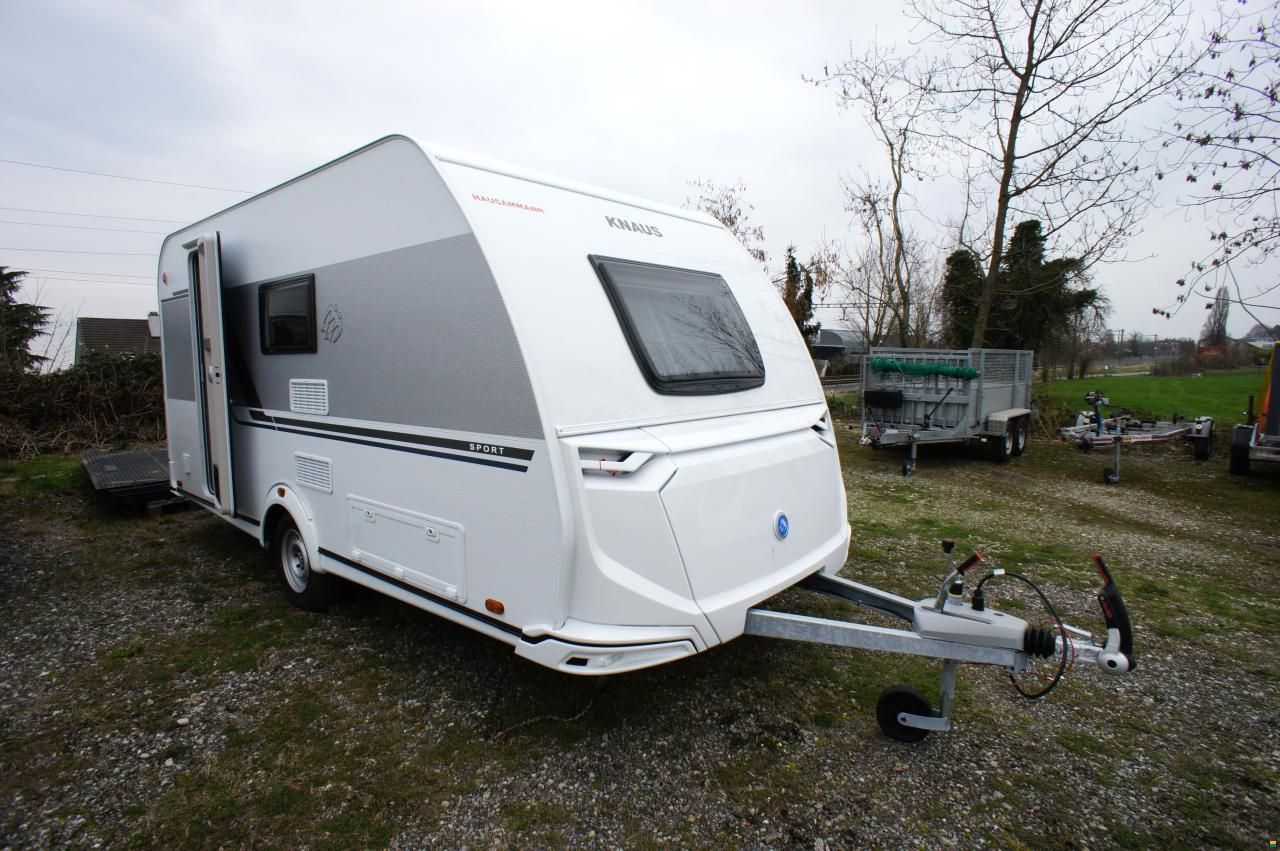 Knaus 420 QD Sport