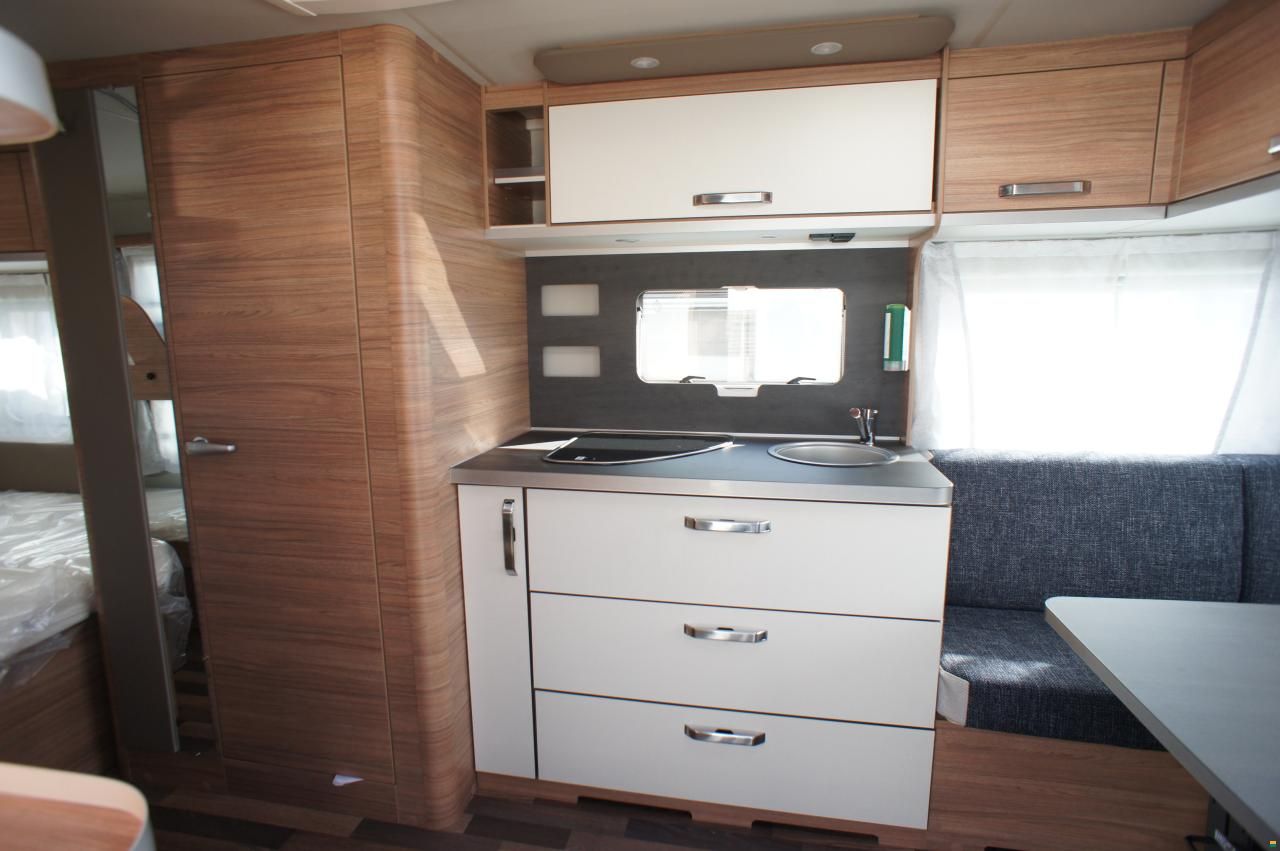 Weinsberg 550 UK CaraOne